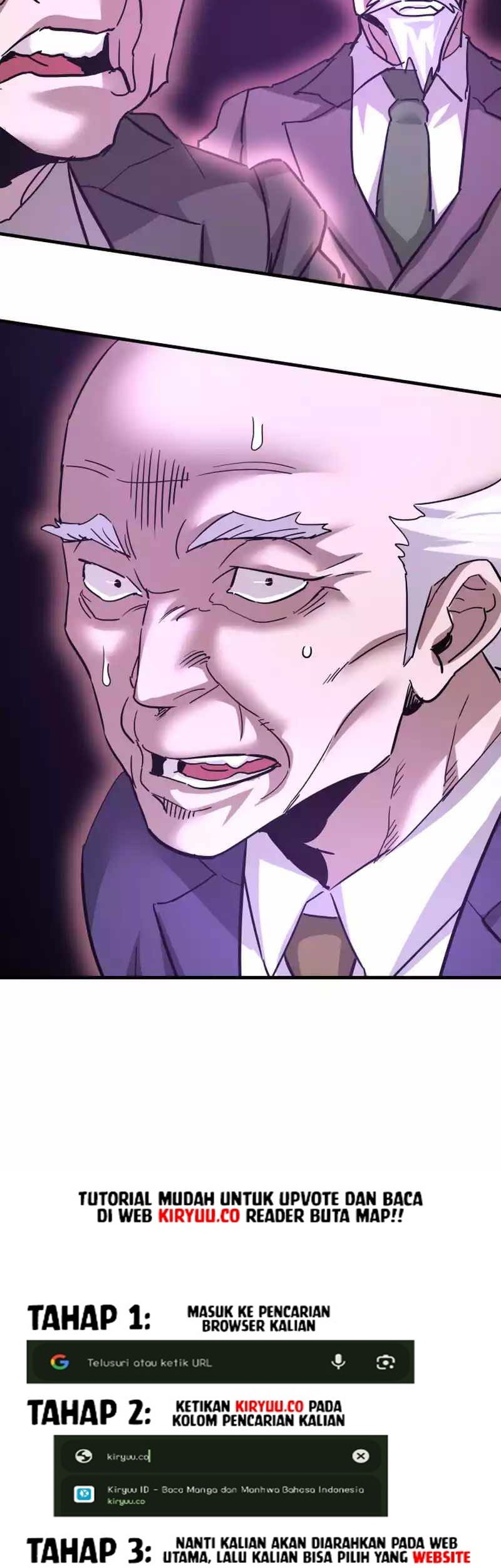 Han Dae Sung Returned From Hell Chapter 102 - halaman 37