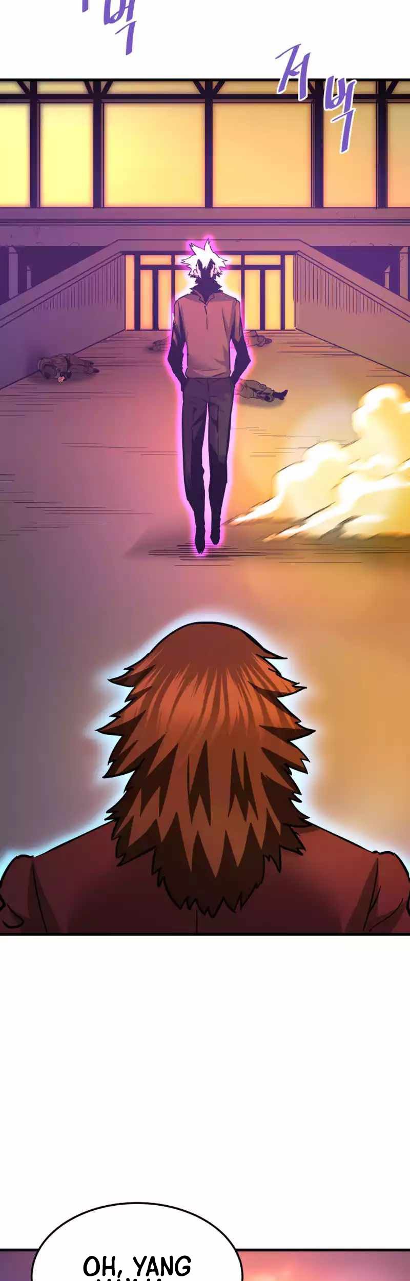 Han Dae Sung Returned From Hell Chapter 102 - halaman 40