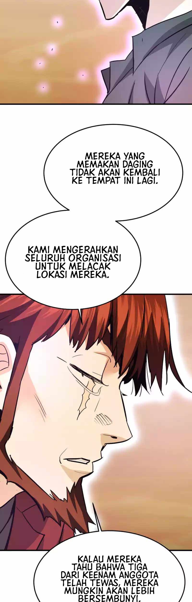 Han Dae Sung Returned From Hell Chapter 102 - halaman 42