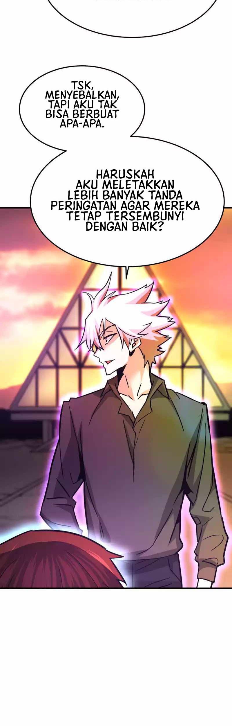 Han Dae Sung Returned From Hell Chapter 102 - halaman 43
