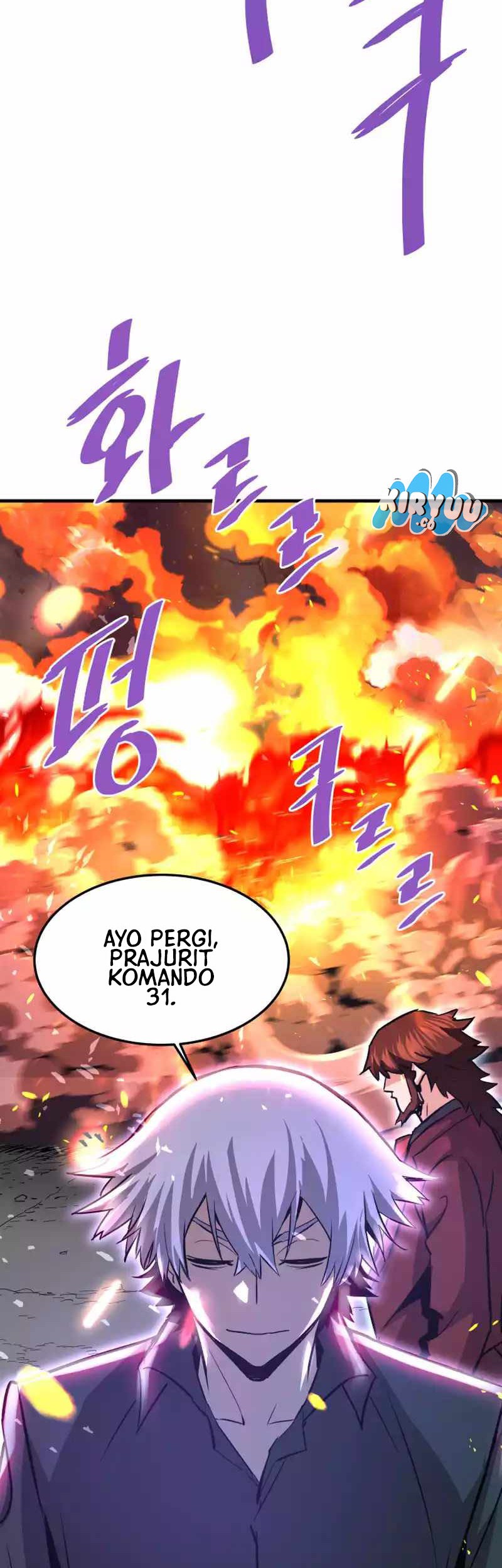 Han Dae Sung Returned From Hell Chapter 102 - halaman 45