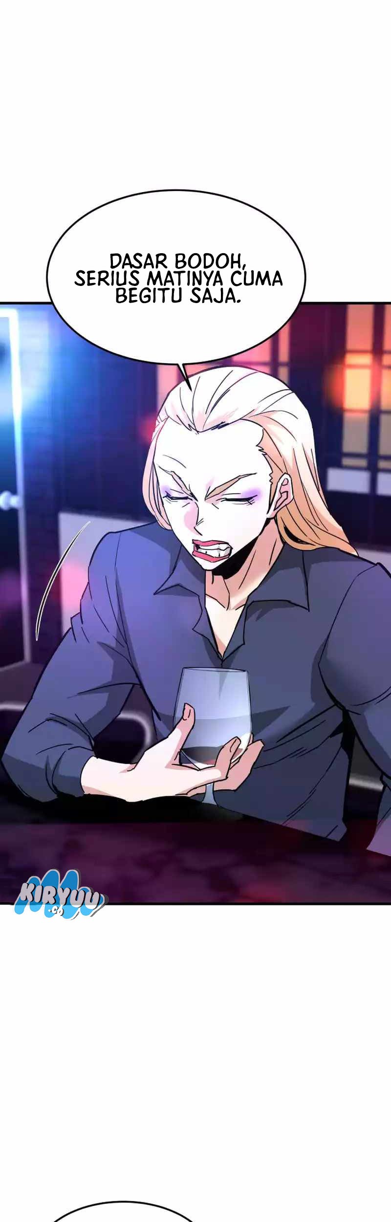 Han Dae Sung Returned From Hell Chapter 102 - halaman 50