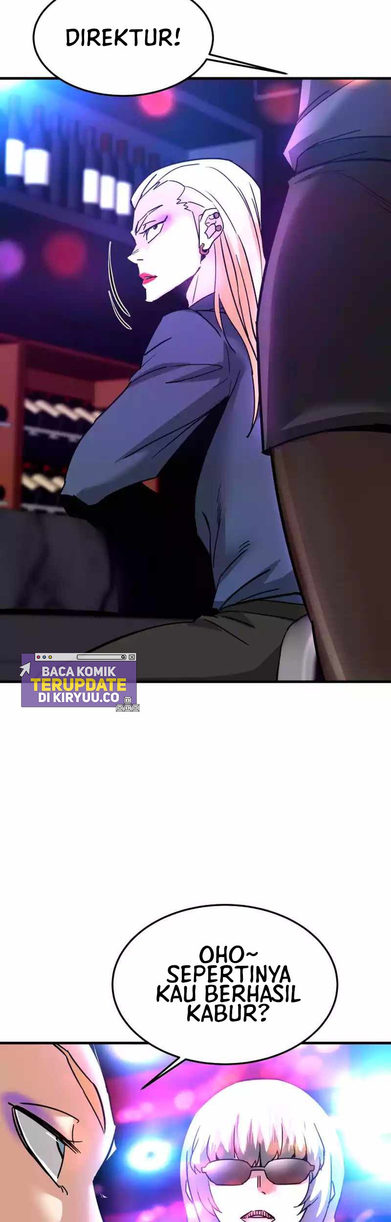Han Dae Sung Returned From Hell Chapter 102 - halaman 51