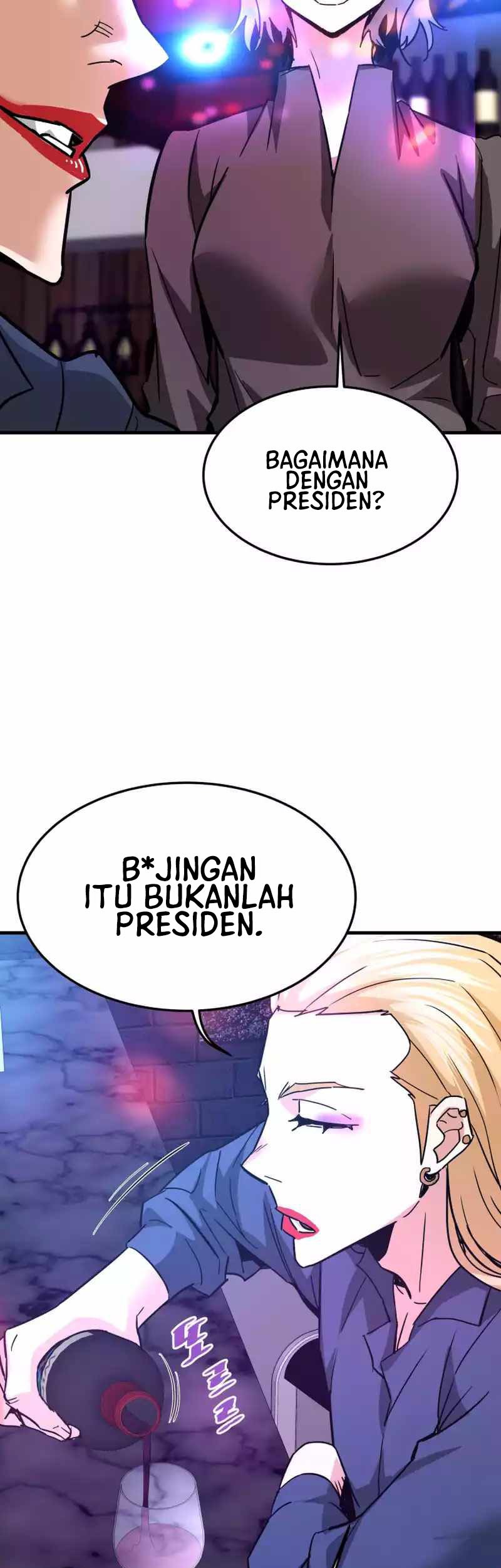 Han Dae Sung Returned From Hell Chapter 102 - halaman 52