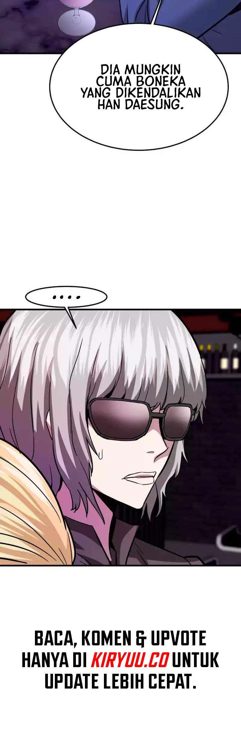 Han Dae Sung Returned From Hell Chapter 102 - halaman 53