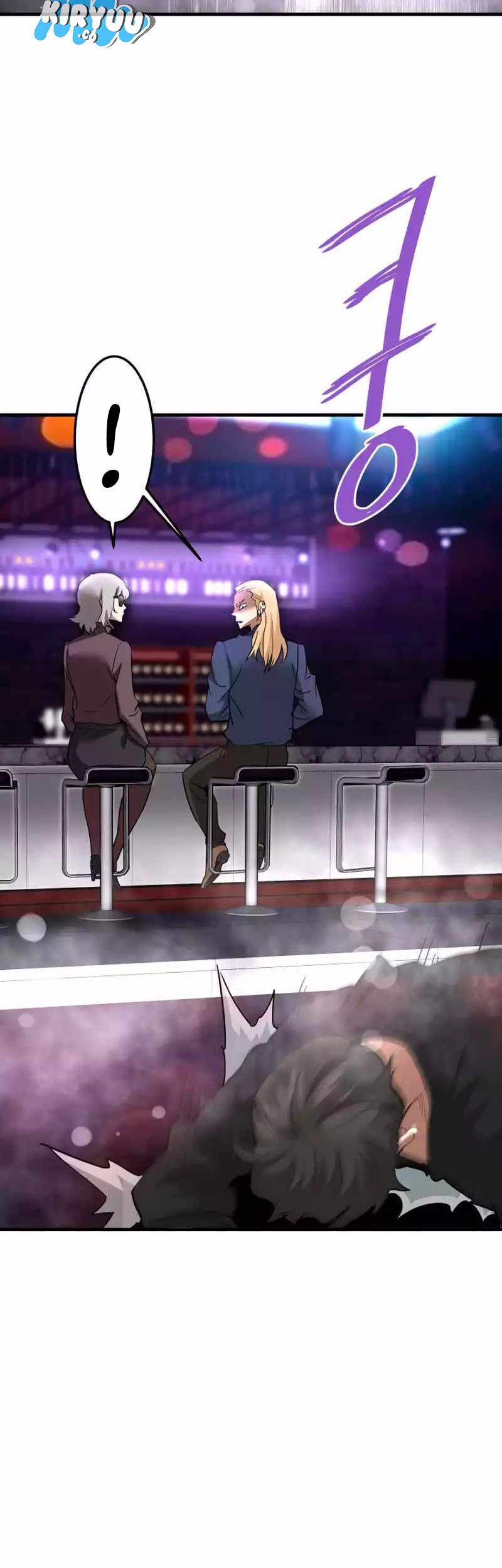 Han Dae Sung Returned From Hell Chapter 102 - halaman 59
