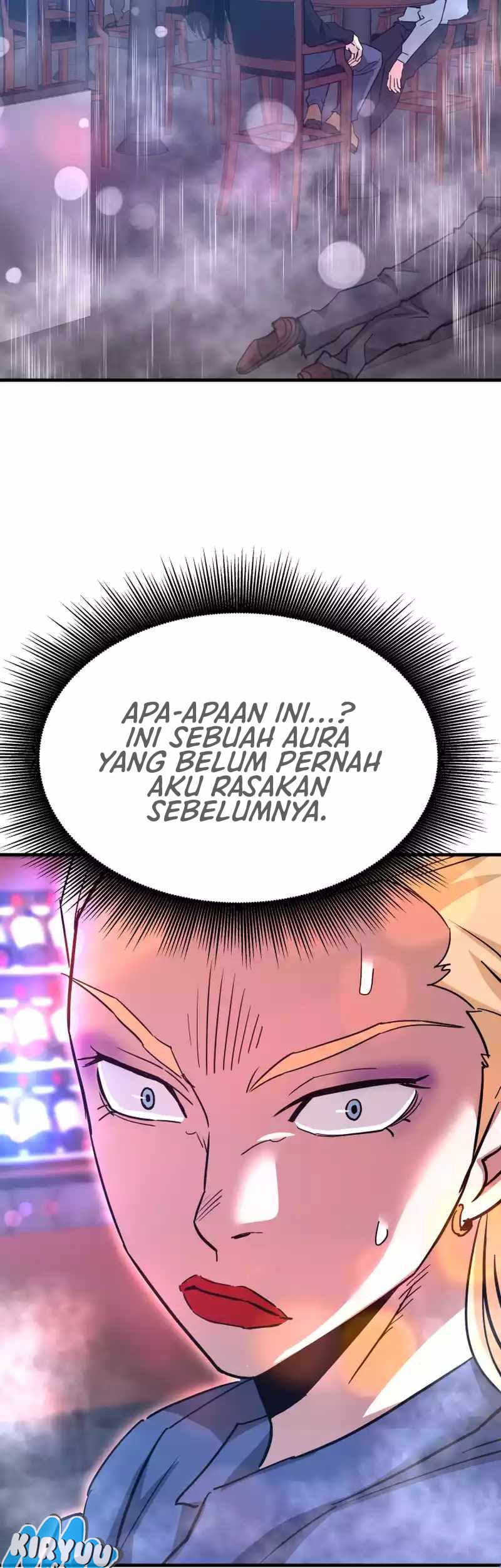 Han Dae Sung Returned From Hell Chapter 102 - halaman 61