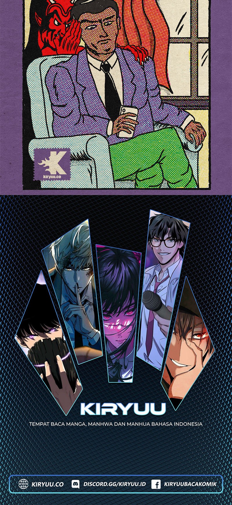 Han Dae Sung Returned From Hell Chapter 102 - halaman 64