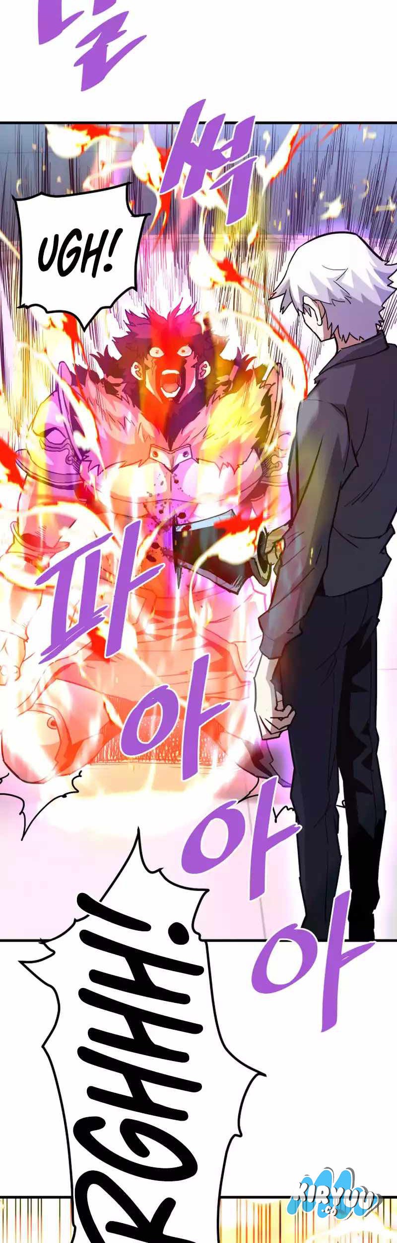Han Dae Sung Returned From Hell Chapter 102 - halaman 8