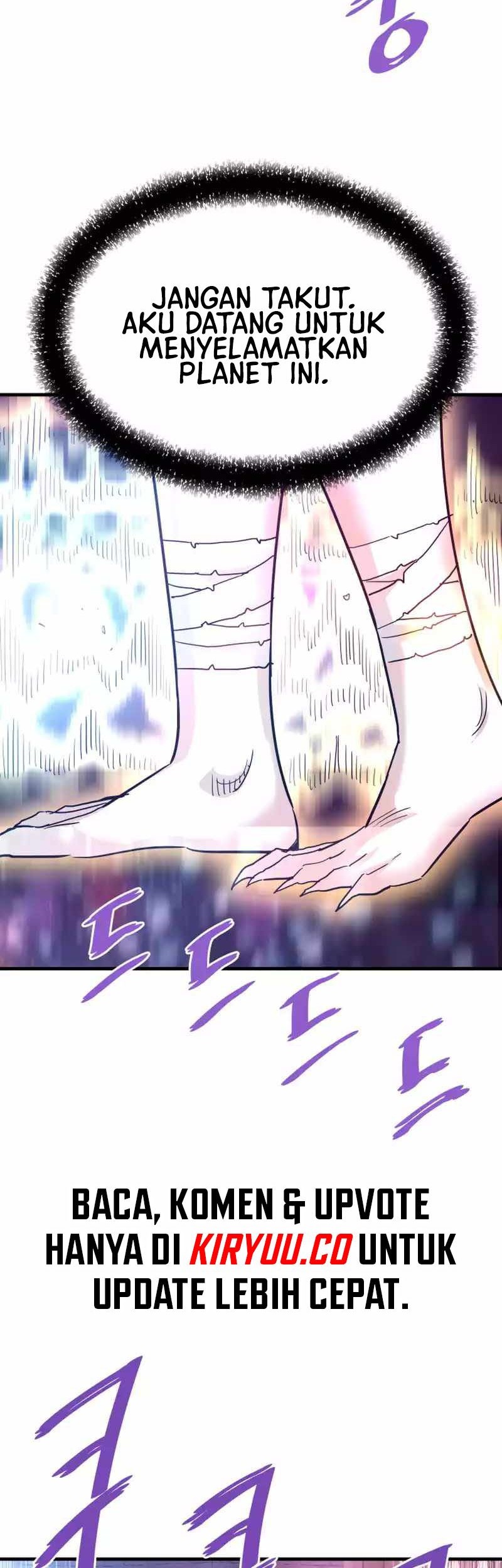 Han Dae Sung Returned From Hell Chapter 103 - halaman 10