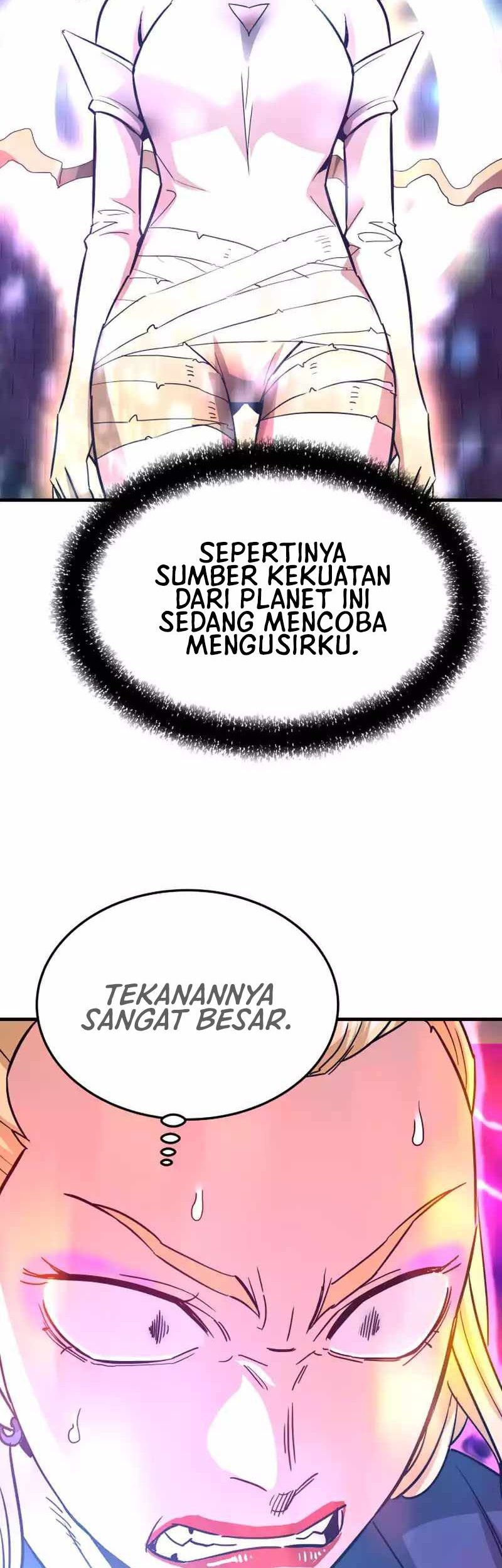 Han Dae Sung Returned From Hell Chapter 103 - halaman 12