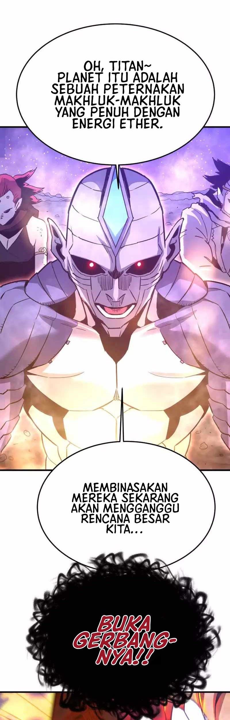 Han Dae Sung Returned From Hell Chapter 103 - halaman 26