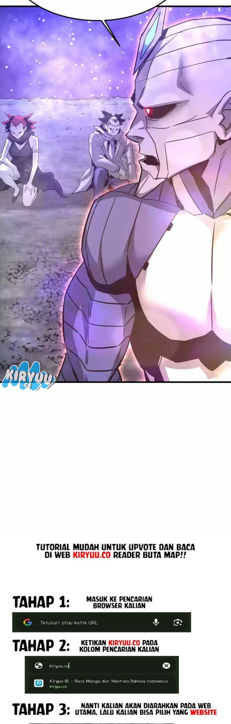 Han Dae Sung Returned From Hell Chapter 103 - halaman 30
