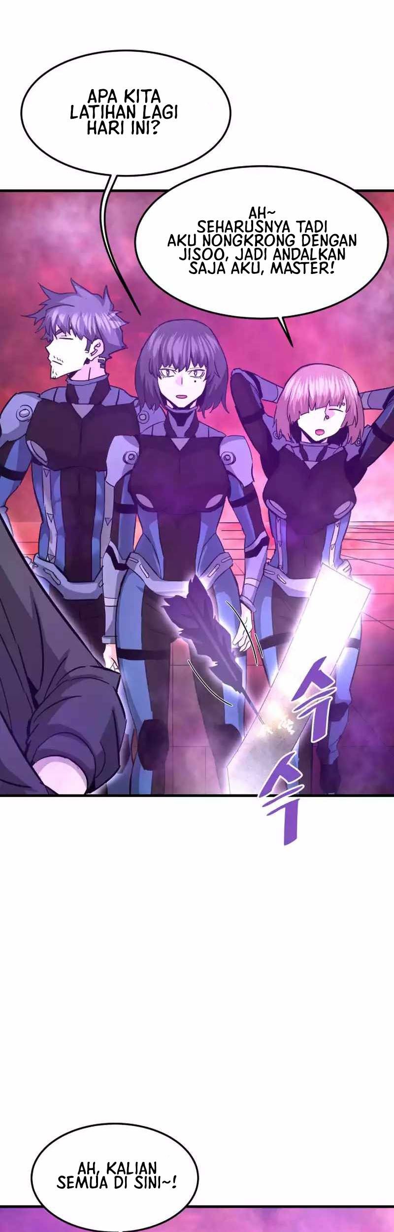 Han Dae Sung Returned From Hell Chapter 103 - halaman 33