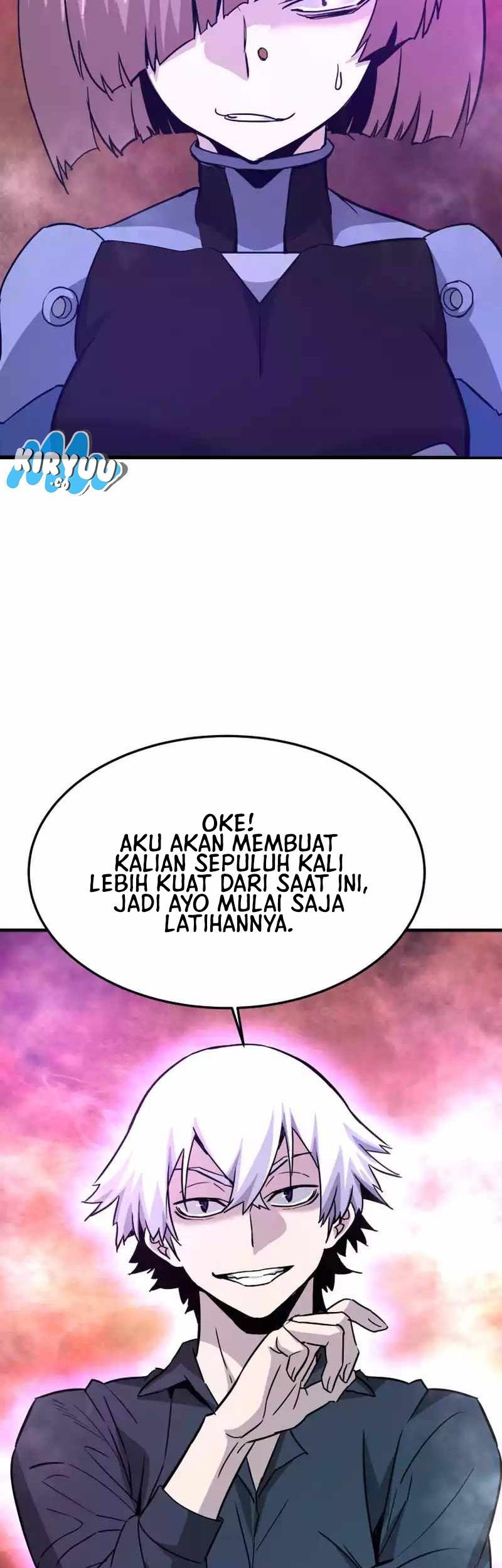 Han Dae Sung Returned From Hell Chapter 103 - halaman 36