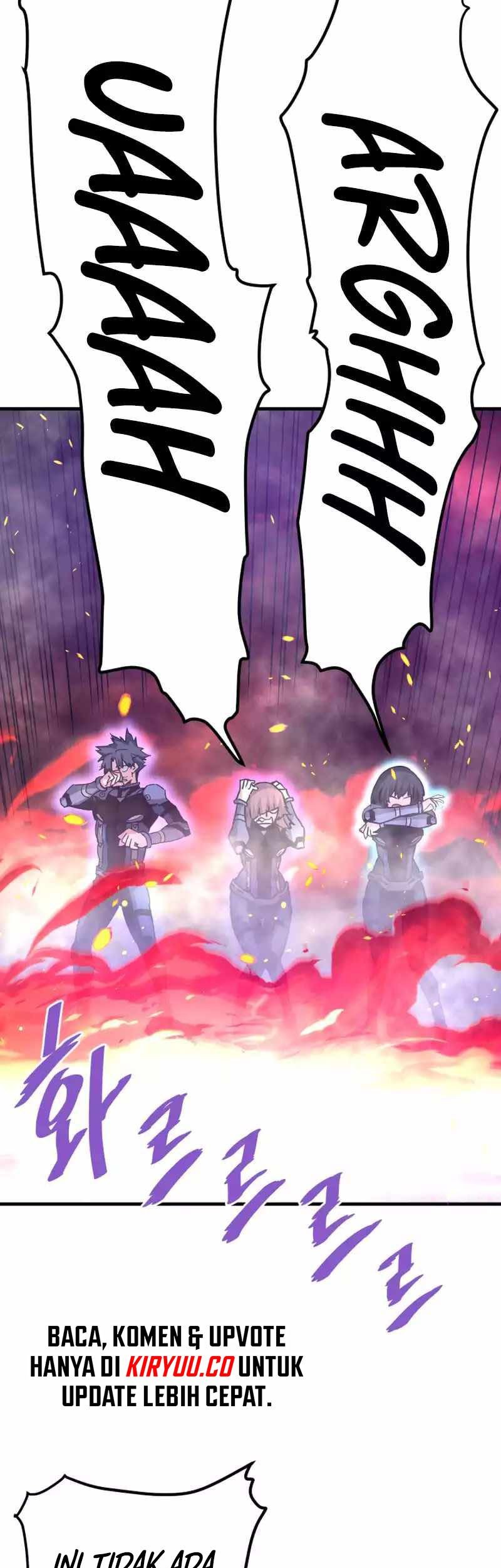 Han Dae Sung Returned From Hell Chapter 103 - halaman 39