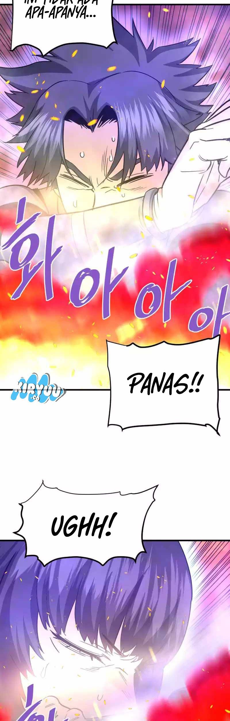 Han Dae Sung Returned From Hell Chapter 103 - halaman 40