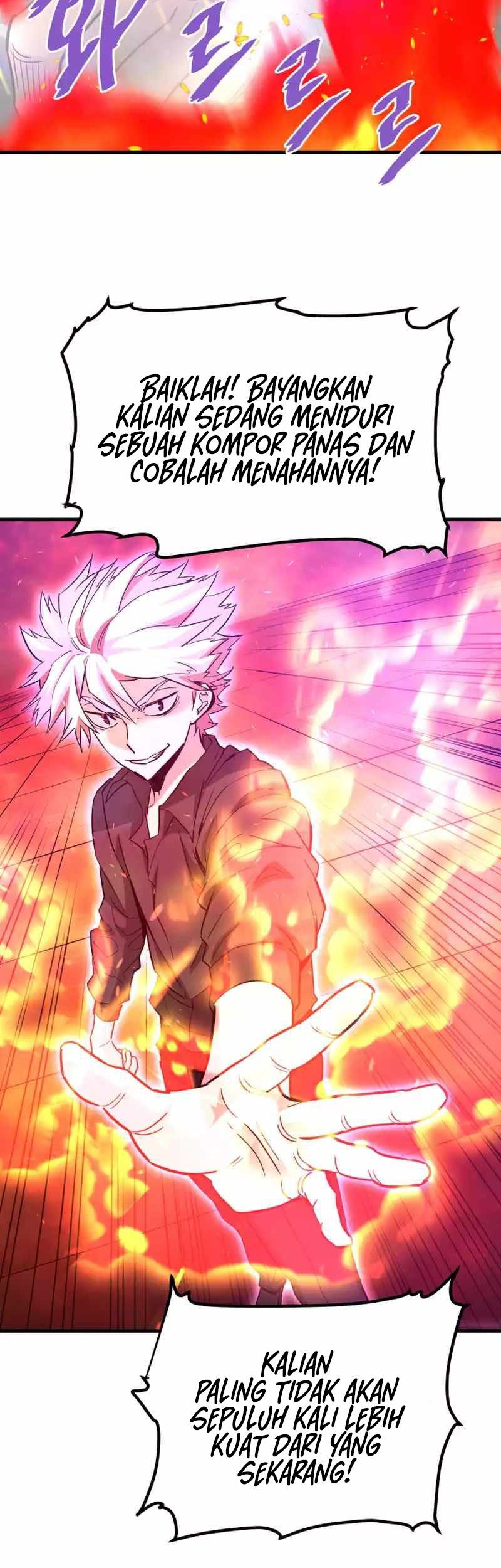 Han Dae Sung Returned From Hell Chapter 103 - halaman 41