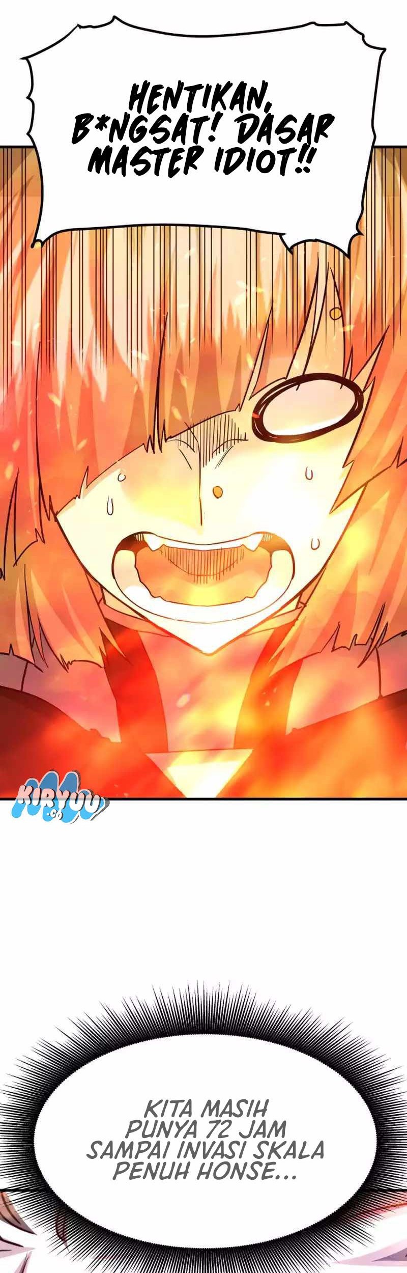 Han Dae Sung Returned From Hell Chapter 103 - halaman 42