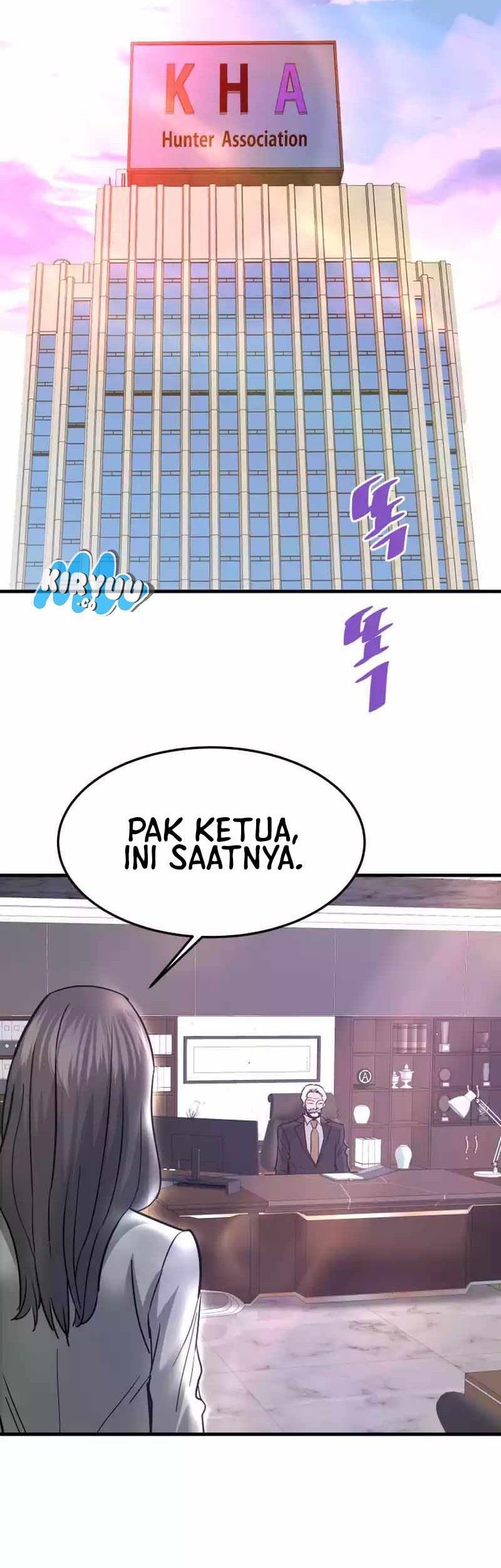 Han Dae Sung Returned From Hell Chapter 103 - halaman 44