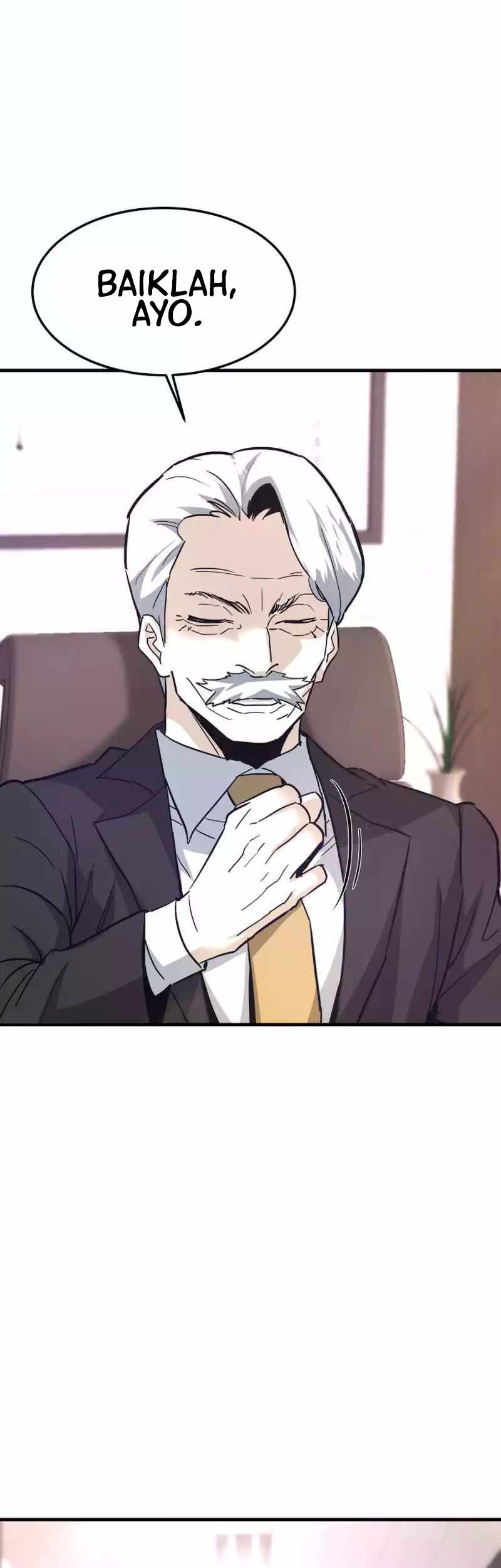 Han Dae Sung Returned From Hell Chapter 103 - halaman 45