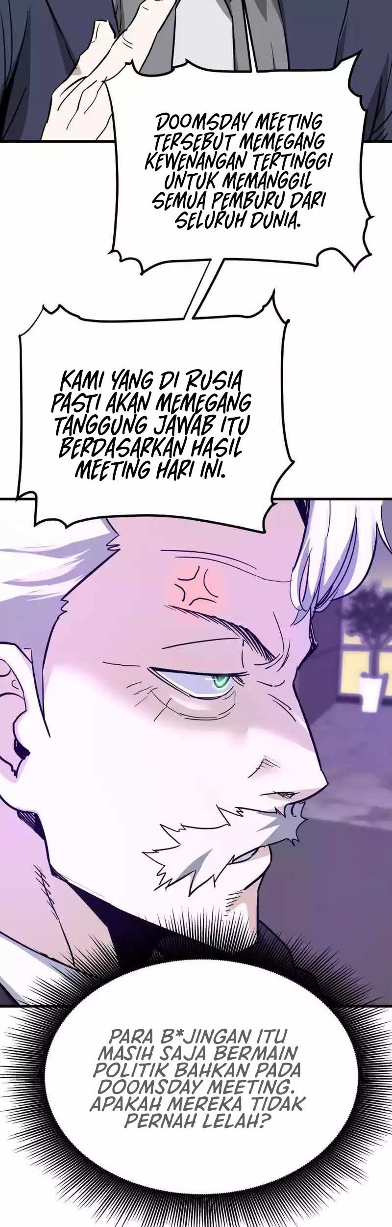 Han Dae Sung Returned From Hell Chapter 103 - halaman 54
