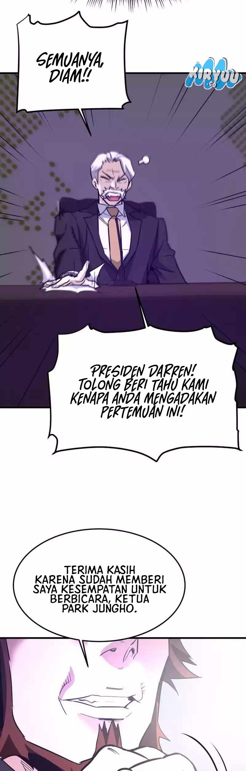 Han Dae Sung Returned From Hell Chapter 103 - halaman 55