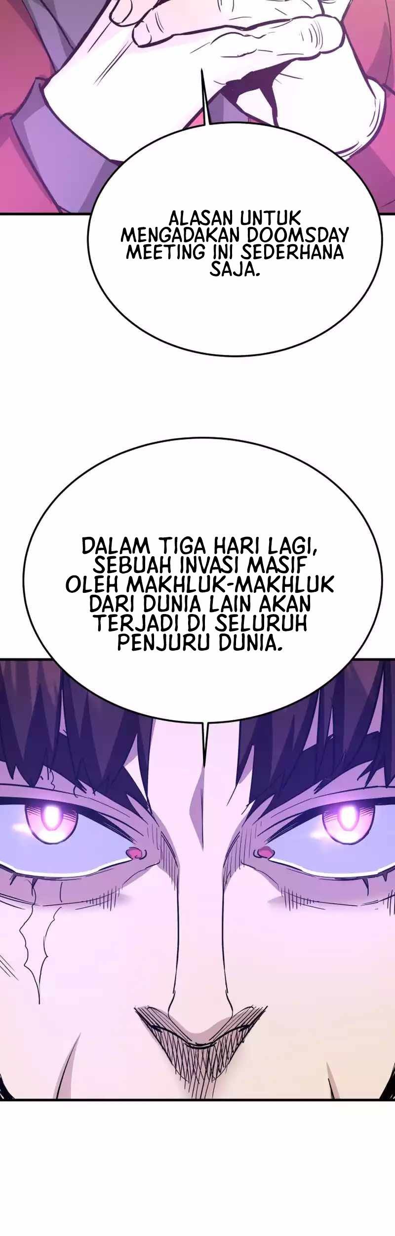 Han Dae Sung Returned From Hell Chapter 103 - halaman 57