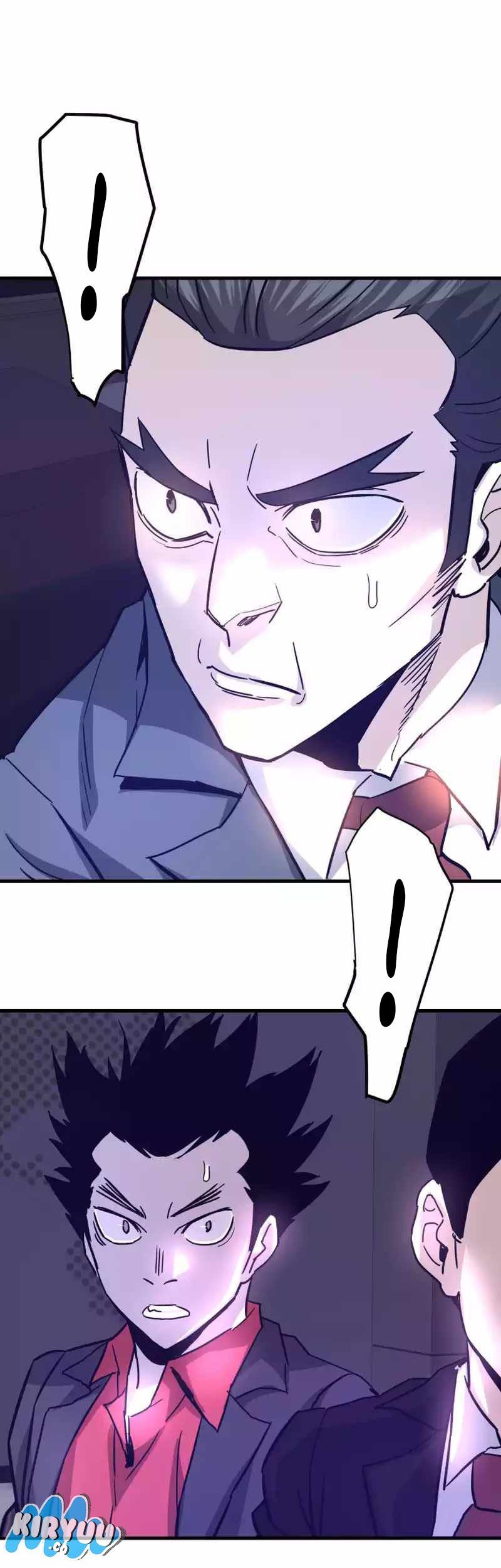 Han Dae Sung Returned From Hell Chapter 103 - halaman 58