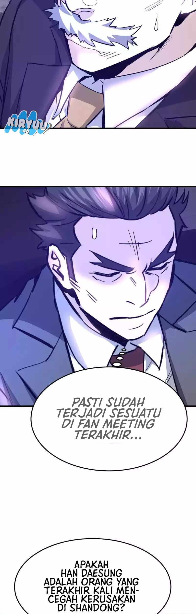 Han Dae Sung Returned From Hell Chapter 103 - halaman 61