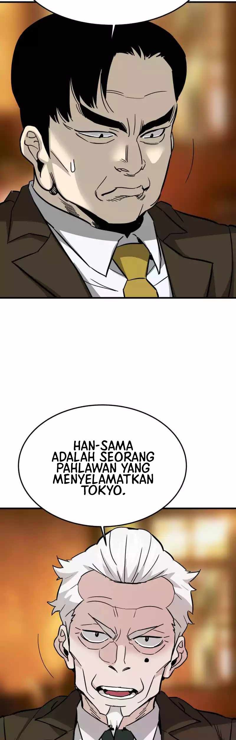 Han Dae Sung Returned From Hell Chapter 103 - halaman 62