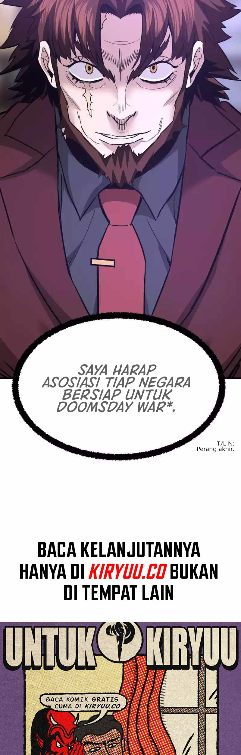 Han Dae Sung Returned From Hell Chapter 103 - halaman 65
