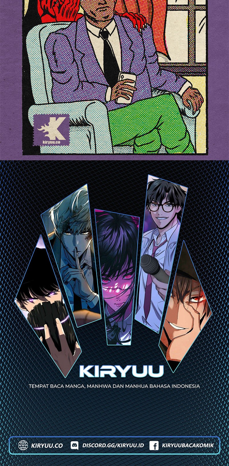 Han Dae Sung Returned From Hell Chapter 103 - halaman 66