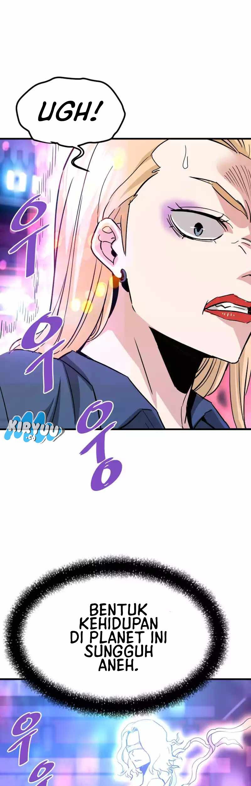 Han Dae Sung Returned From Hell Chapter 103 - halaman 7