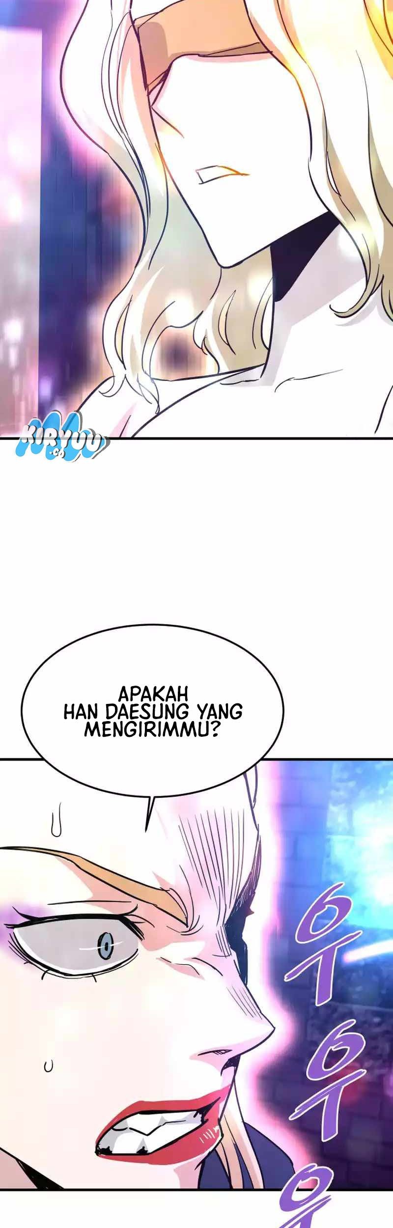 Han Dae Sung Returned From Hell Chapter 103 - halaman 9