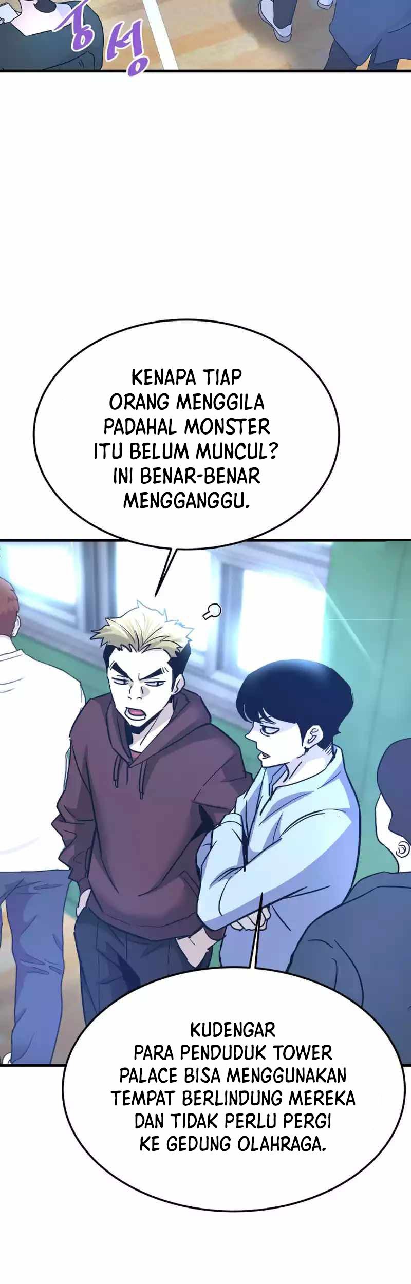 Han Dae Sung Returned From Hell Chapter 104 - halaman 16