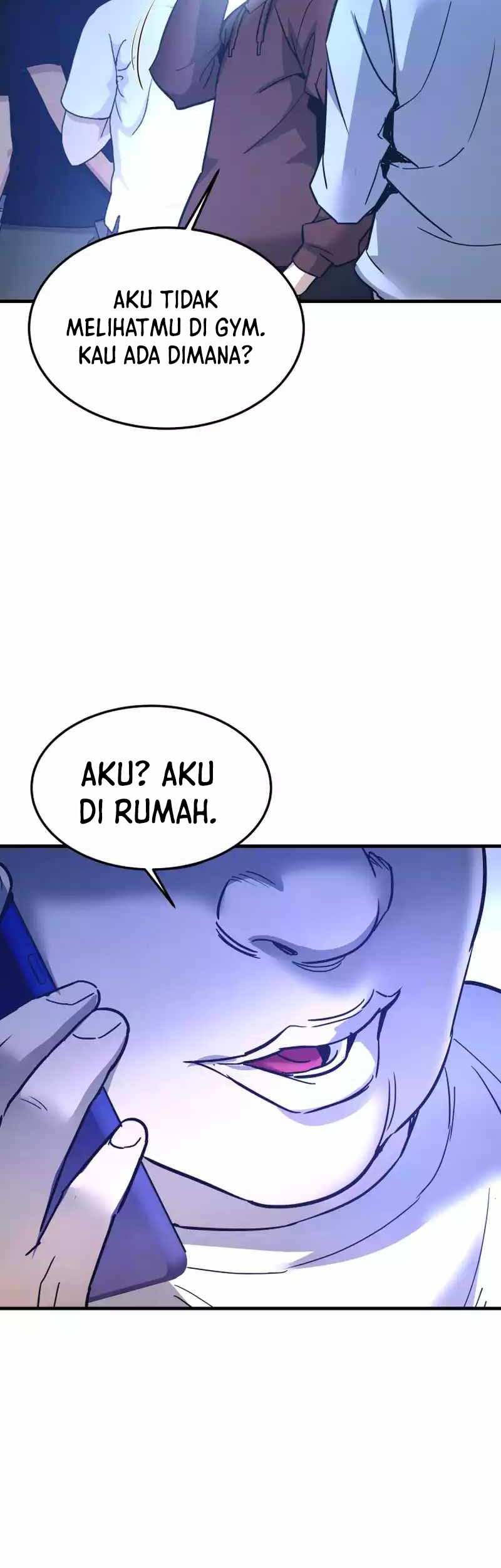 Han Dae Sung Returned From Hell Chapter 104 - halaman 18
