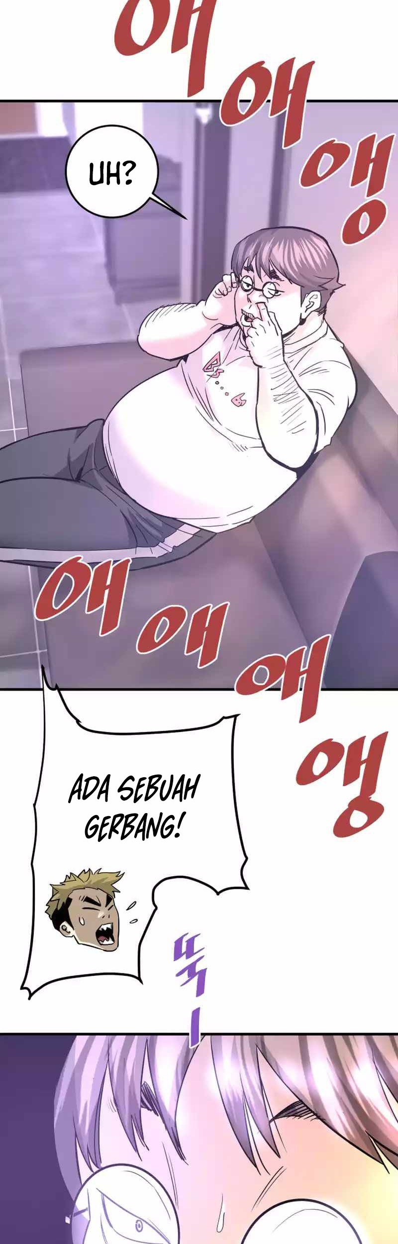 Han Dae Sung Returned From Hell Chapter 104 - halaman 21