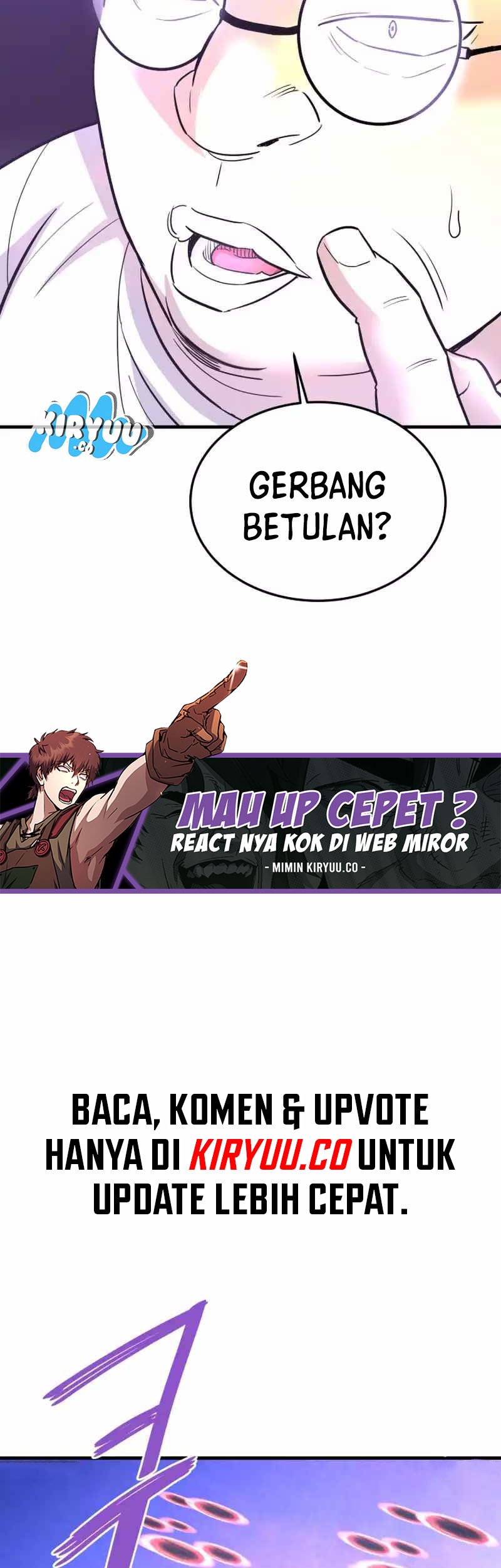 Han Dae Sung Returned From Hell Chapter 104 - halaman 22