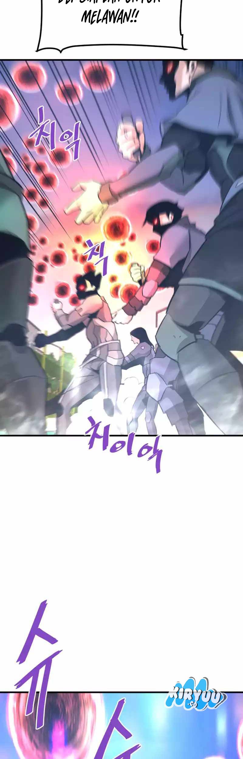 Han Dae Sung Returned From Hell Chapter 104 - halaman 25