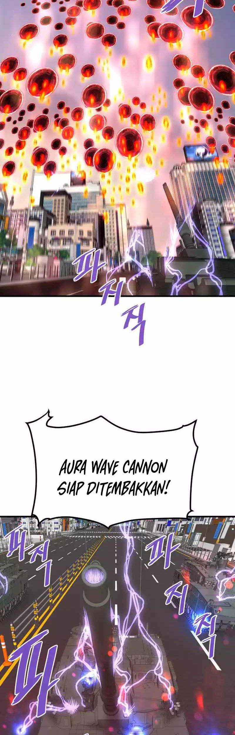 Han Dae Sung Returned From Hell Chapter 104 - halaman 27