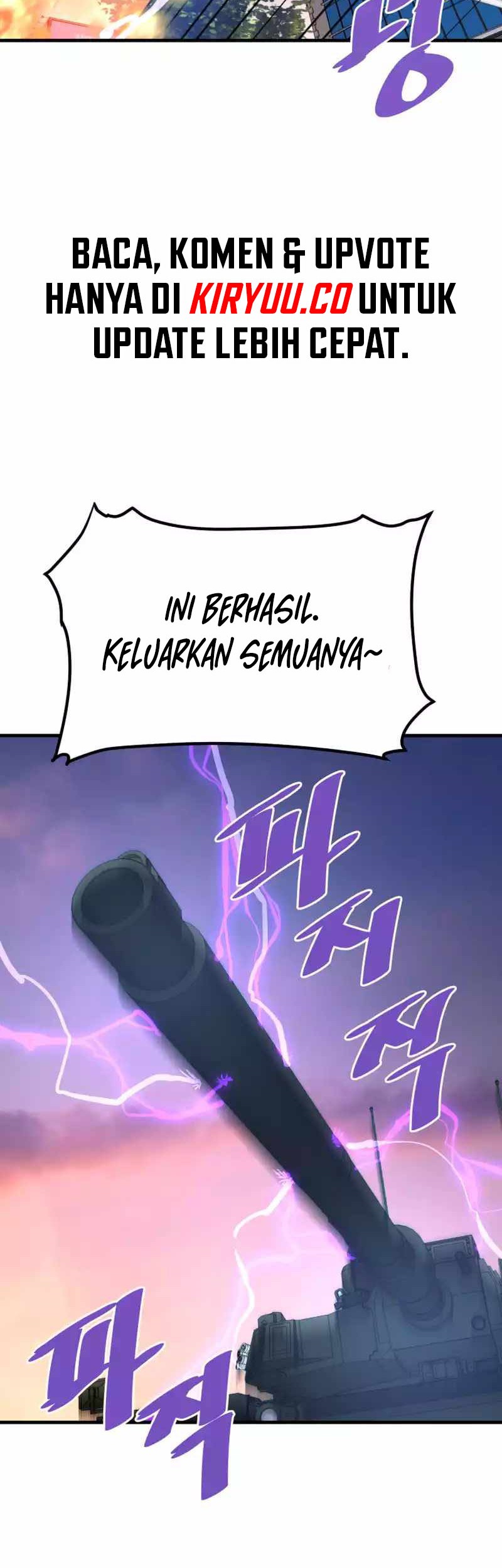 Han Dae Sung Returned From Hell Chapter 104 - halaman 31