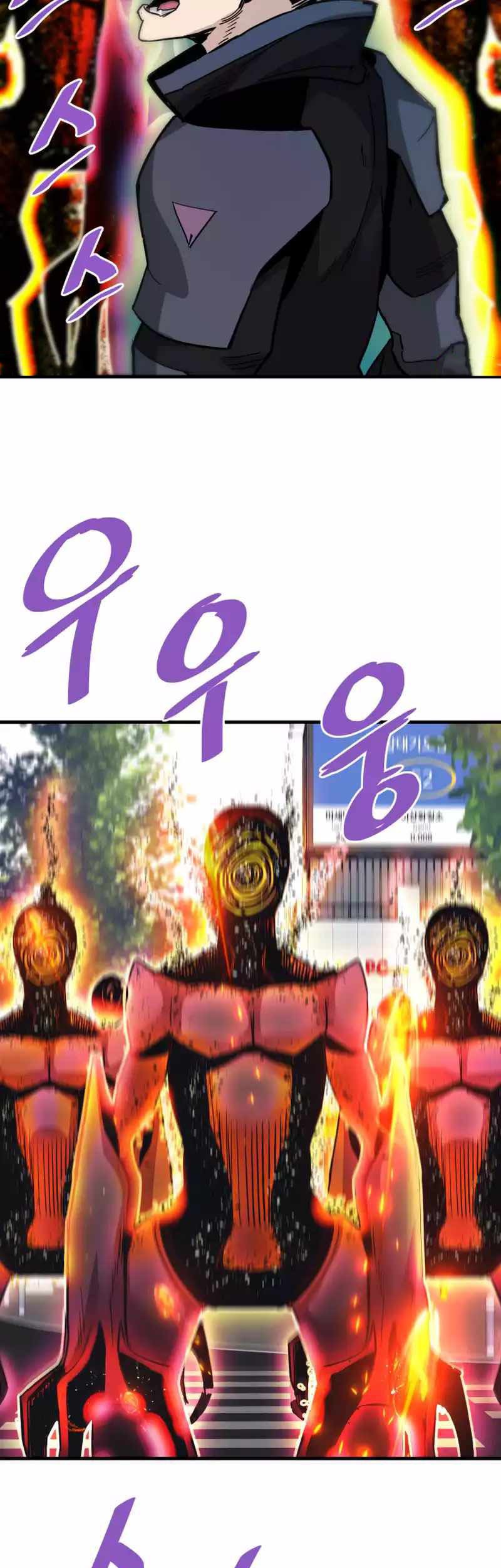 Han Dae Sung Returned From Hell Chapter 104 - halaman 40
