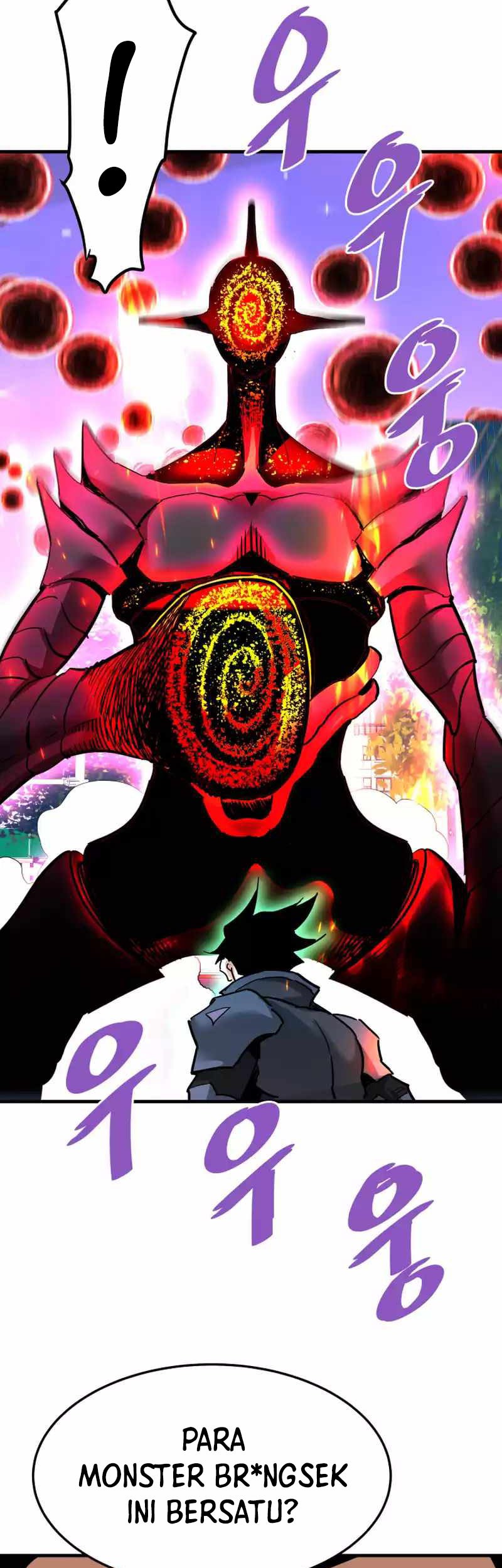 Han Dae Sung Returned From Hell Chapter 104 - halaman 42