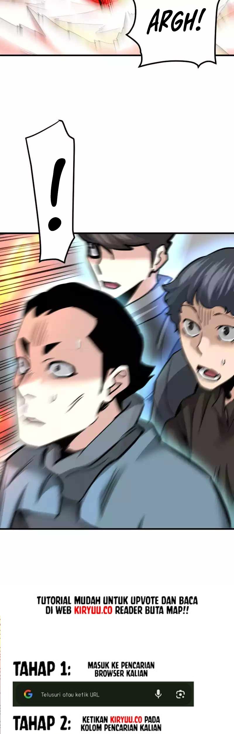 Han Dae Sung Returned From Hell Chapter 104 - halaman 44