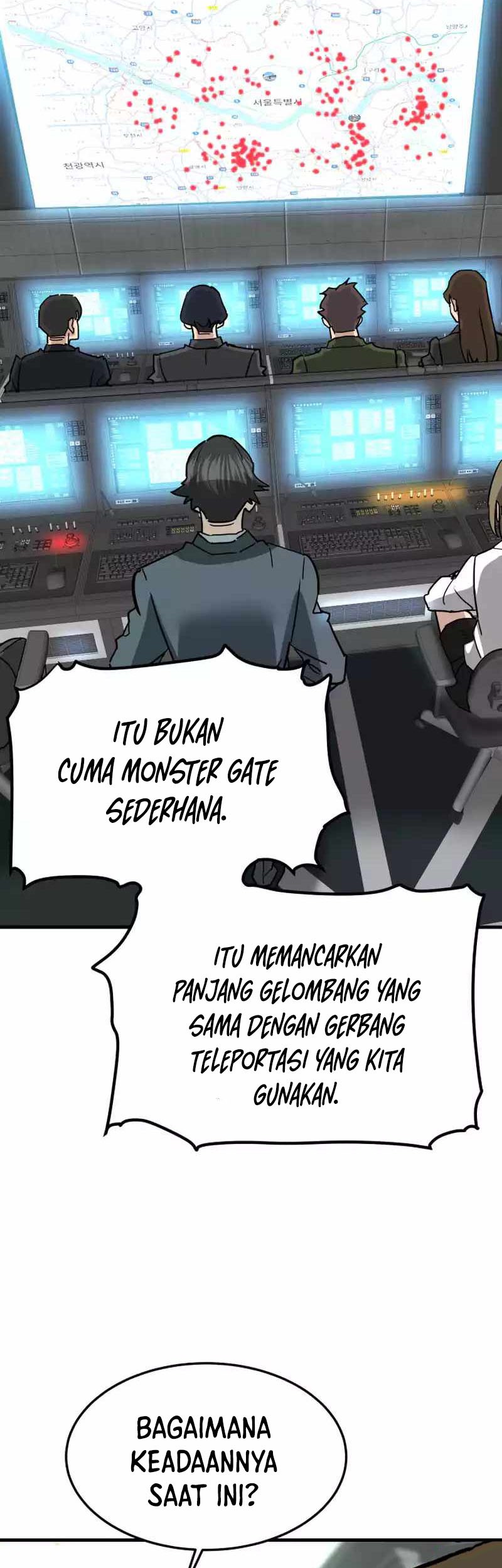 Han Dae Sung Returned From Hell Chapter 104 - halaman 46