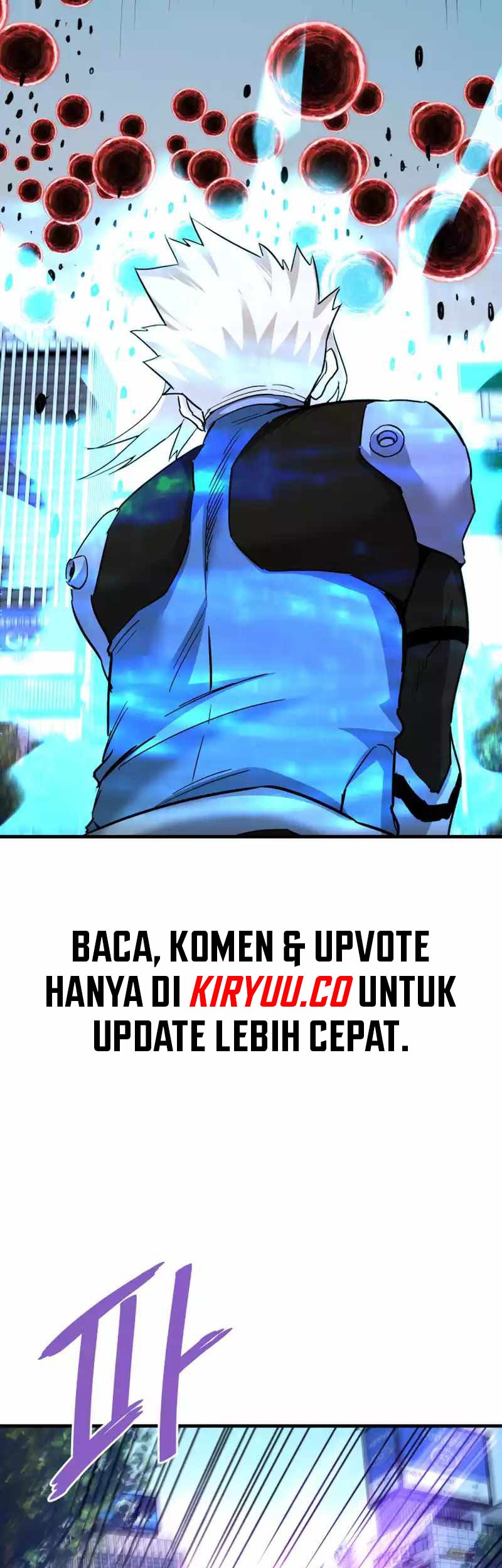 Han Dae Sung Returned From Hell Chapter 104 - halaman 53