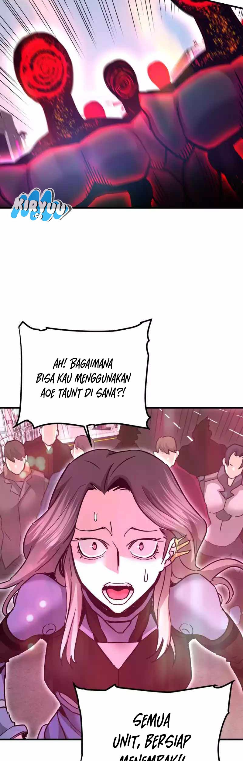 Han Dae Sung Returned From Hell Chapter 104 - halaman 59