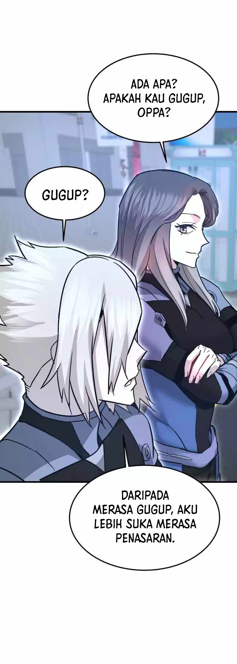Han Dae Sung Returned From Hell Chapter 104 - halaman 6