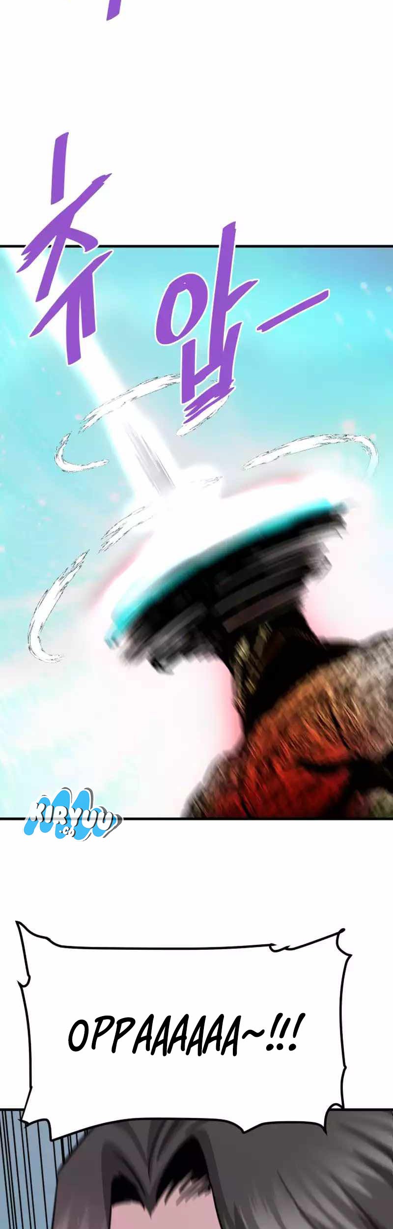 Han Dae Sung Returned From Hell Chapter 104 - halaman 63